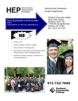 Convocatoria Externa N&uacute;mero 28