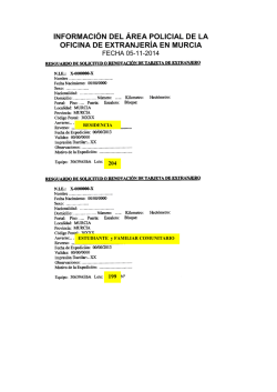 BASES DE POSTULACION FERIA ARTESANAL