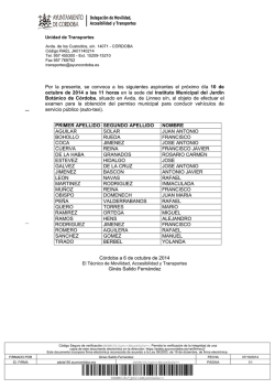 COMUNICADO DE PRENSA M&eacute;xico, D.F., 20 de marzo