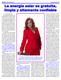 NOTA PRENSA &ndash; 16 de Marzo 2015