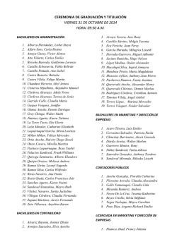 programa - GESOC Sociedad de Superficie Ocular y C&oacute;rnea