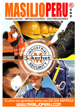 Hecho de Importancia Convocatoria JOA Volcan marzo 2015