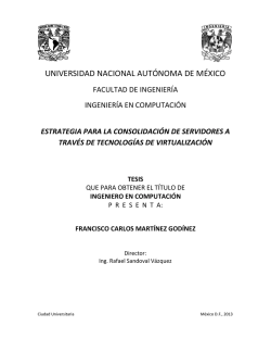 EVALUACI&Oacute;N FINAL DEL PROCESO DE EVALUACION PARA