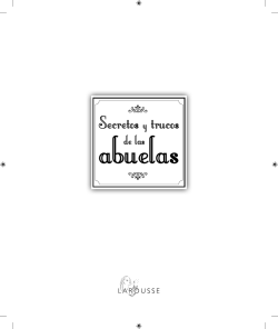 Ficha de Terceros - Diputaci&oacute;n Provincial de Cuenca