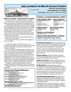 A53 PROGRAMA DE CAPACITACI&Oacute;N 2015