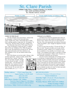 fact sheet copa hermann boede - Federaci&oacute;n Venezolana de Tenis