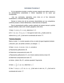 Lista de precios actualizada