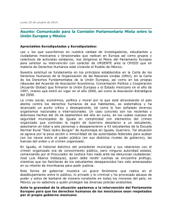 TDR - UNFPA Nicaragua