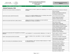Comunicado FED m&aacute;s "Dovish".
