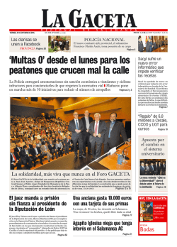 PROGRAMA TEMPORADA DE CALOR 2015