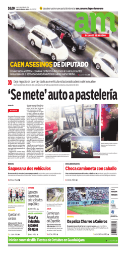 Bases de la Convocatoria SUI IURIS