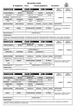 Estad&iacute;stica de la Industria Minerometal&uacute;rgica
