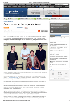 Evento incluido en el boleto de entrada al Museo