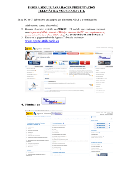CME- 07-26 ANEXOS: MONITOREO Y SEGUIMIENTO: Estar&aacute; a