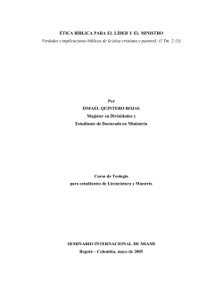 No. Unidad a la que pertenece Apellidos y nombres de los