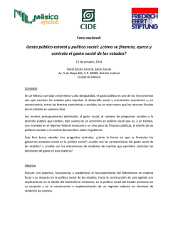 Convocatoria Curso de Cooperaci&oacute;n Internacional para el