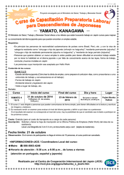 Consultas Externas hospitalarias