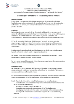 CURSO - Universidad Nacional Federico Villarreal