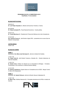 Contratacion Directa N&deg; 19/2015 Adquisicion de agua en