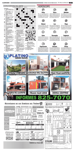 Comunicado 06/2015 Asamblea Extraordinaria de Delegados 20