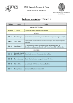 Concesionaria Vial Sierra Norte SA