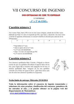 Proyecto de orden del d&iacute;a de la Reuni&oacute;n del Comit&eacute; Ejecutivo de la