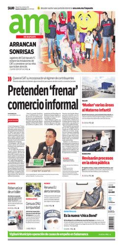 Autoridades de Pur&iacute;sima se&ntilde;alan que incumple con normas