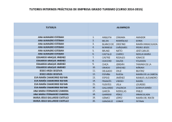 CONCURSO DE RELATO CORTO - Universidad Rey Juan Carlos
