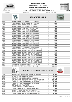 D&iacute;ptico Mojo Campus Surf 2015
