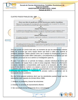 Recursos Naturales Renovables - Universidad Nacional Agraria de