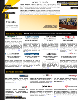 ESTADO CIRCUITO CANDIDATOS PRIMARIAS VPA 2015