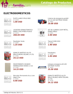 Planificaci&oacute;n Estrat&eacute;gica 2015-2018