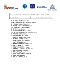 Diapositiva 1 - Ministerio de Econom&iacute;a