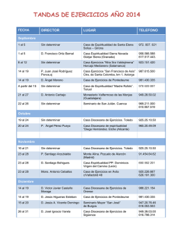 (CEIP 2015) A grupo de productores o/y organizaciones