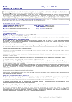 curr&iacute;culum vitae de los funcionarios