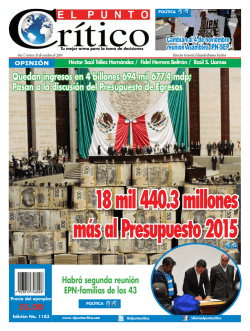 Programa de Actividades