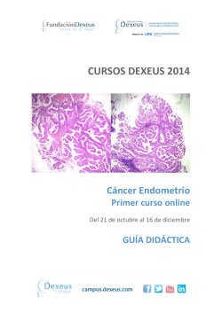 Descargar Programa de Cursos del Mes