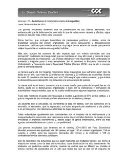 esquela - Funerarias del Occidente, SL