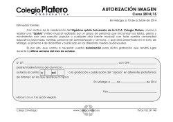 Estad&iacute;stica de pertenencia socioling&uuml;&iacute;stica febrero 2015.