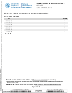 detalles - Academia de la Magistratura