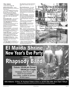 Descargar convocatoria - Marina de Guerra del Per&uacute;