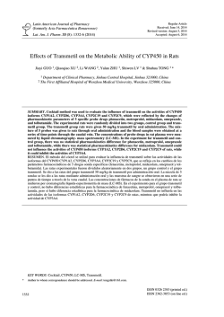El Comite Estatal de Sanidad Vegetal Invita a Participar