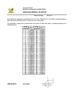 Instructivo Rendici&oacute;n de Cuentas - Tribunal Electoral de la Provincia