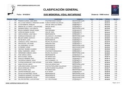 I Curso de Especializaci&oacute;n Profesional en Sistemas