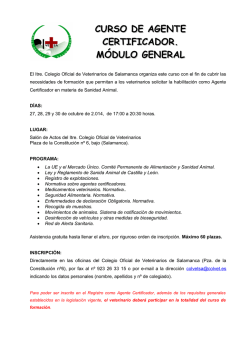 &bull;Presidencia del COnsejo de Ministros (*) (*) 1.- 3.