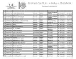 Calendario Econ&oacute;mico Semanal
