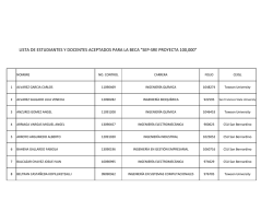 Boleta Libres del Norte Lavalle