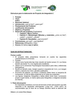 CCE. Actividades de Capacitaci&oacute;n 2015