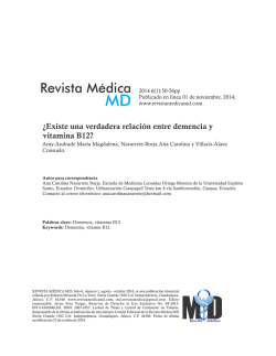 Convocatoria - Ministerio de Fomento