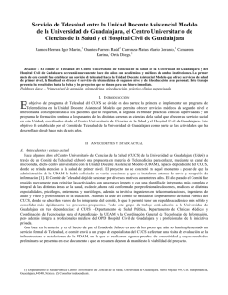 ESPECIALIDAD EN ENDODONCIA